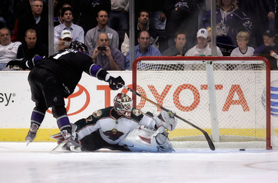 キングス シュートアウトでワイルドを降し連敗脱出