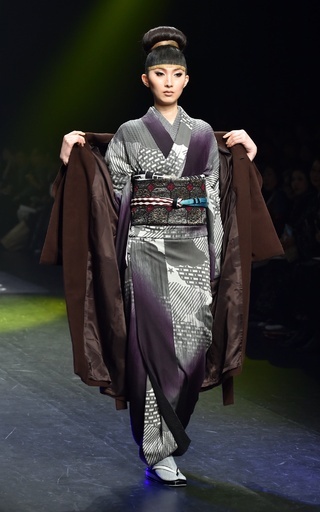 「ジョウタロウ サイトウ」15/16秋冬新作発表