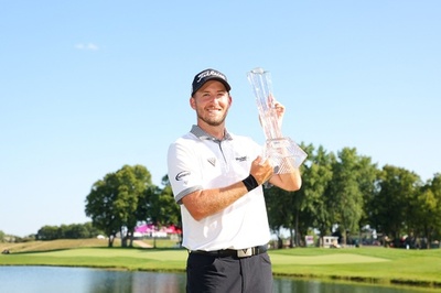 ホッジスが7打差圧勝でツアー初勝利 米男子ゴルフ