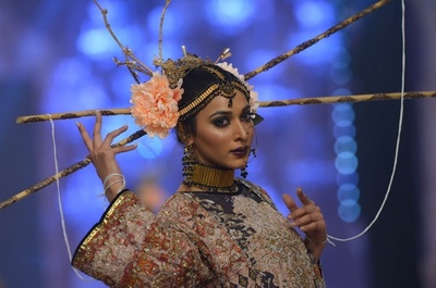 パキスタンでブライダルウィーク開催