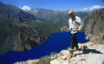「究極の山歩き」 最高峰ヒマラヤ横断ツアー、11年2月開催