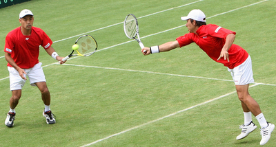 日本 第3試合のダブルスを落とし3連敗で入れ替え戦進出を逃す