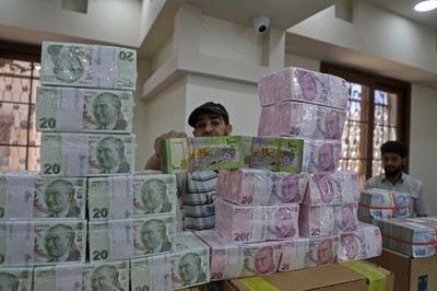 シリア・ポンド急落、反体制派イドリブ県がトルコ・リラ導入