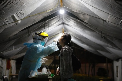 上海に入る人は14日間の隔離観察、26日夜以降