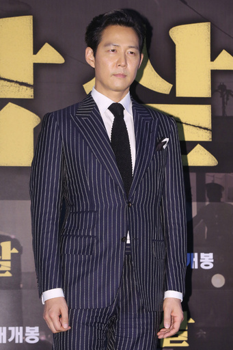 映画『暗殺』のメディア試写会、ソウルで開催