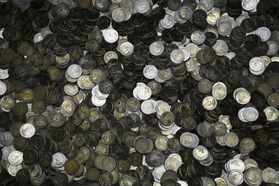 190万円分の損傷硬貨集め紙幣交換試みた男性に無罪、オーストリア