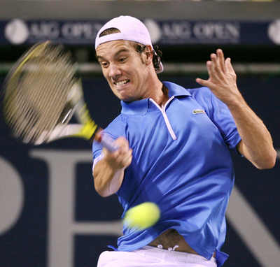 ガスケ ストレートでセラを退け準決勝進出