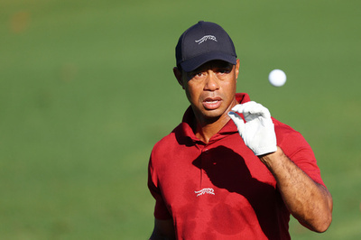 ウッズ、今後3か月でメジャー3大会出場狙う