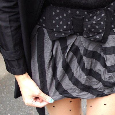 ＜TOKYO CLOSET＞大田明弥のデイリースタイル：10月16日