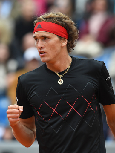 ズベレフがチョンとの準決勝に進出、BMWオープン