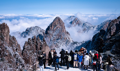 高潮期を迎えつつある中国黄山の文化・観光産業