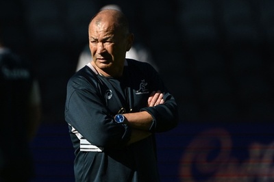 豪代表復帰のエディーHC、就任2連敗も立て直しは可能と強調