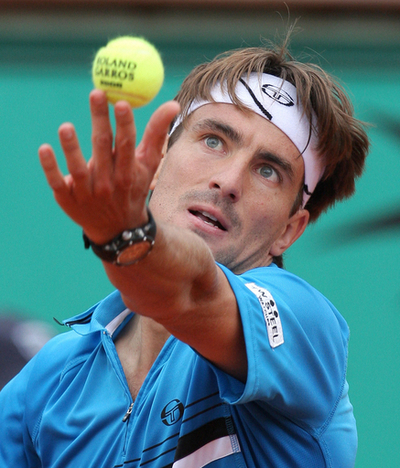 ロブレド コリアを下し2回戦進出