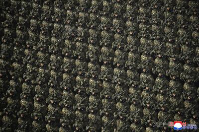 ロシアが北朝鮮兵3万人とミサイル発射台を追加要求、ゼレンスキー氏