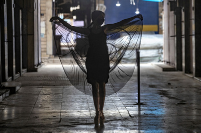 【特集】AFPのベストショット：4月3日～4月9日