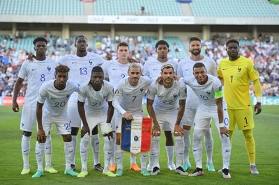 エムバペら仏代表、17歳少年射殺めぐる暴動で自制呼び掛け 