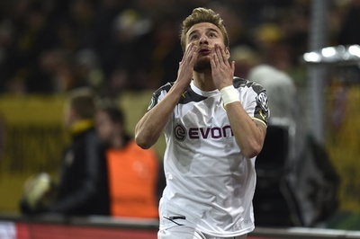 ドルトムント、インモービレの2得点でドイツ杯8強