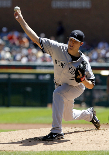 タイガース ヤンキース降す