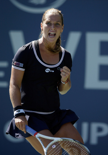 チブルコワがラドワンスカ破り優勝、バンク・オブ・ザ・ウエスト・クラシック