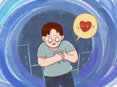 中国の若者は「脆弱青年」と自嘲 特に弱いのは心脳血管・頸椎・心理