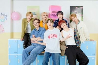 EPEX、韓国文化体育観光省主催「Talk Talk Korea 2025」広報モデルに抜擢