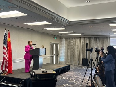 「チャンスの港：中米ビジネス交流朝食会」が米オークランド市で開催