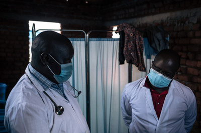 コンゴで流行のエムポックス、全世界に拡大の恐れ WHO