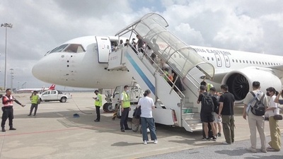 中国の国産旅客機「C919」、受注数が1千機超に