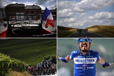 【今日のツール】アラフィリップが第3S優勝、仏勢5年ぶりの総合首位に