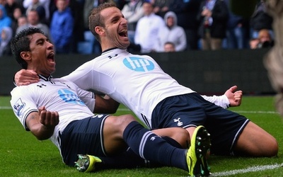 トッテナムがアストン・ビラに勝利