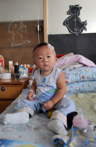 メラミン混入被害、中国だけで5万人超す アジア各地で広がる影響