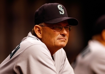 マリナーズ 成績不振を理由にジョン・マクラーレン監督を解任