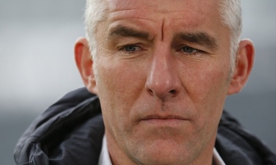 ハノーバーがスロムカ監督を解任