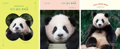 韓国・赤ちゃんパンダ人気、動物関連図書の販売が24.3％増