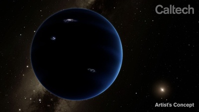 太陽系 第9惑星 観測範囲を絞り込み 仏研究 写真1枚 国際ニュース Afpbb News