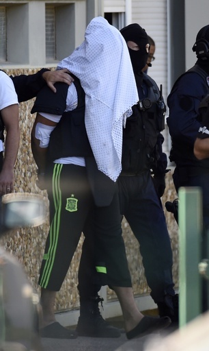 仏工場襲撃の容疑者、ISとの関係を確認 検察