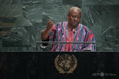 米国からガーナに追放された西アフリカ出身者、隣国トーゴに遺棄される