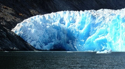 ちょこっと旅気分、チリ・パタゴニアの大氷原