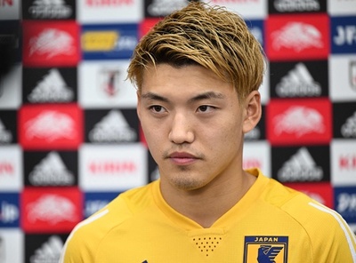 W杯8強入りに燃える堂安律、5人交代制は「正直ありがたい」