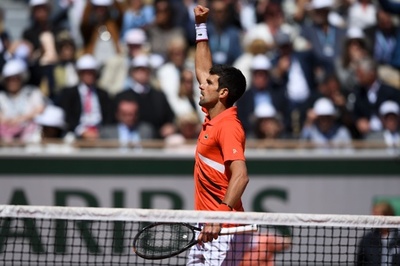 ジョコビッチが王座キープ、錦織も前週から変わらず 最新世界ランキング