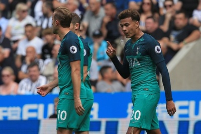 トッテナムが白星発進、W杯準決勝出場選手5人を先発起用