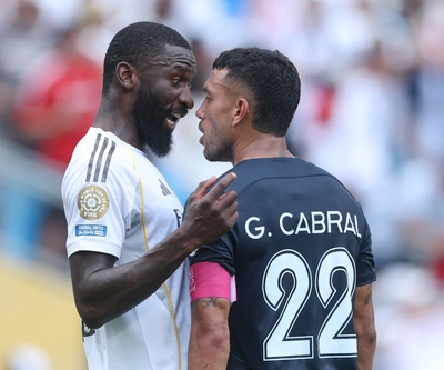 リュディガーが人種差別被害訴え アロンソ監督明かす