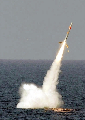 米軍、ソマリア南部に巡航ミサイル攻撃　アルカイダ指導者狙う