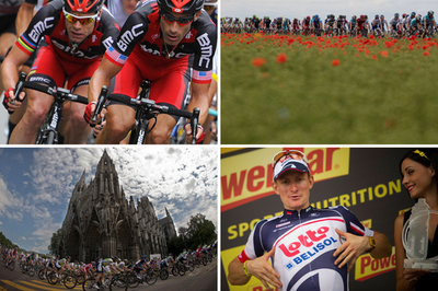 グライペルが連勝、カンチェラーラが総合首位守る ツール・ド・フランス