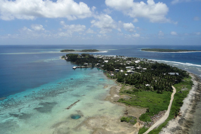 コロナ「ゼロ」だったマーシャル諸島、感染者を初確認