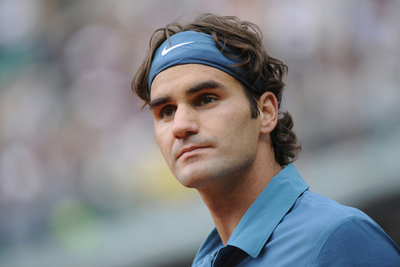 フェデラー、準々決勝敗退 全仏オープン　