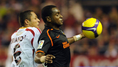 セビージャ対バレンシアはスコアレスドロー