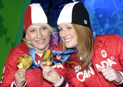 ハンフリーズ／モイズ組が優勝 桧野／浅津組は16位、バンクーバー冬季五輪