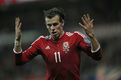 ベイル、リバプールとの欧州CLに向けて練習復帰