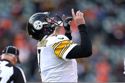 スティーラーズ、終盤の猛攻で地区首位ベンガルズに快勝